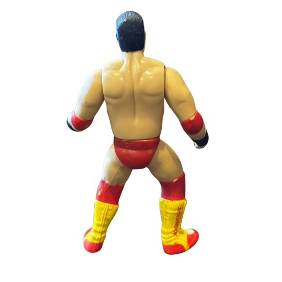 WWE 1997 Ken Shamrock JAKKS Pacific Wrestling Action Figure Titan Sports… - Picture 3 of 8